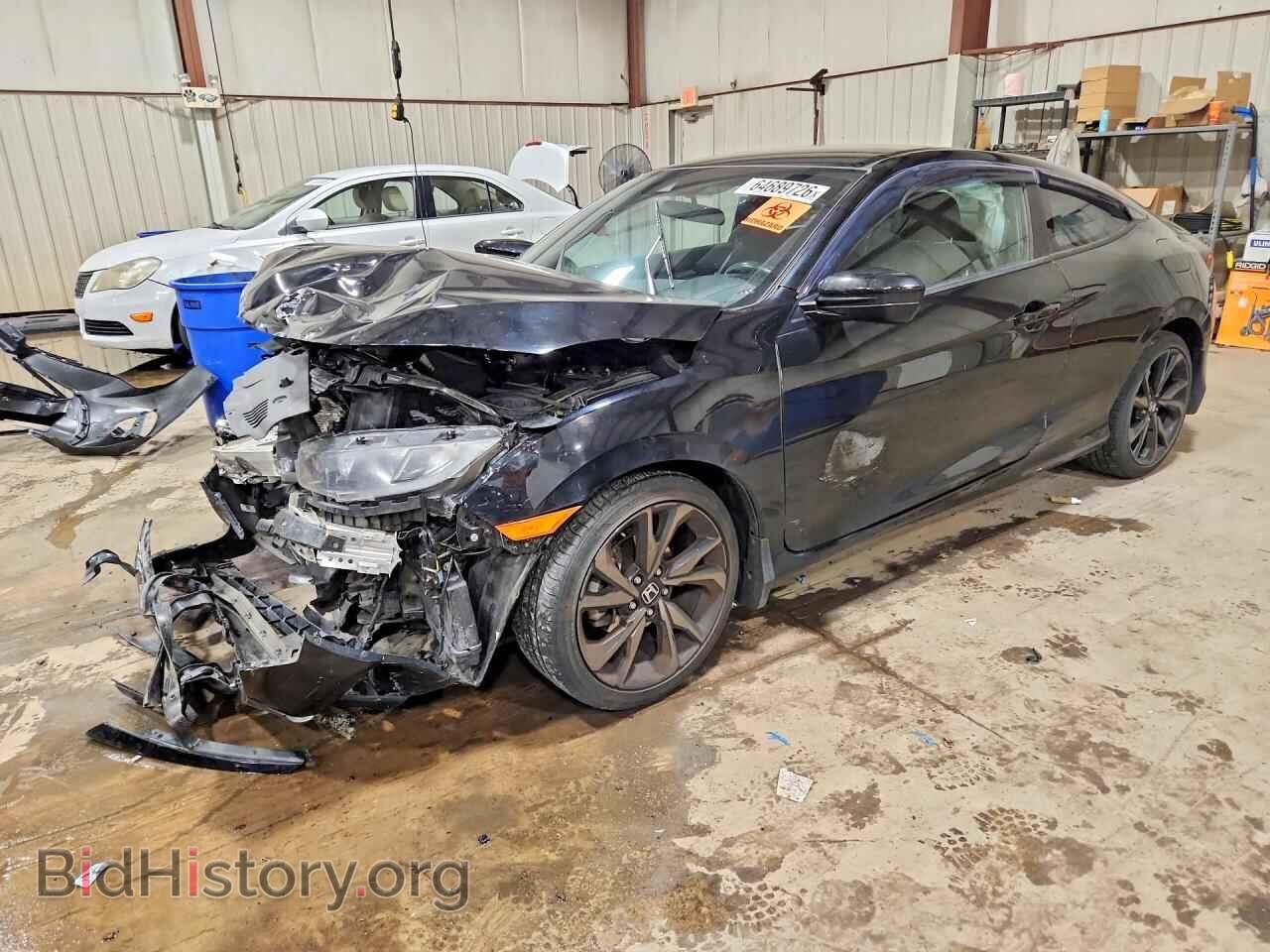Фотография 2HGFC4B83KH309540 - HONDA CIVIC 2019