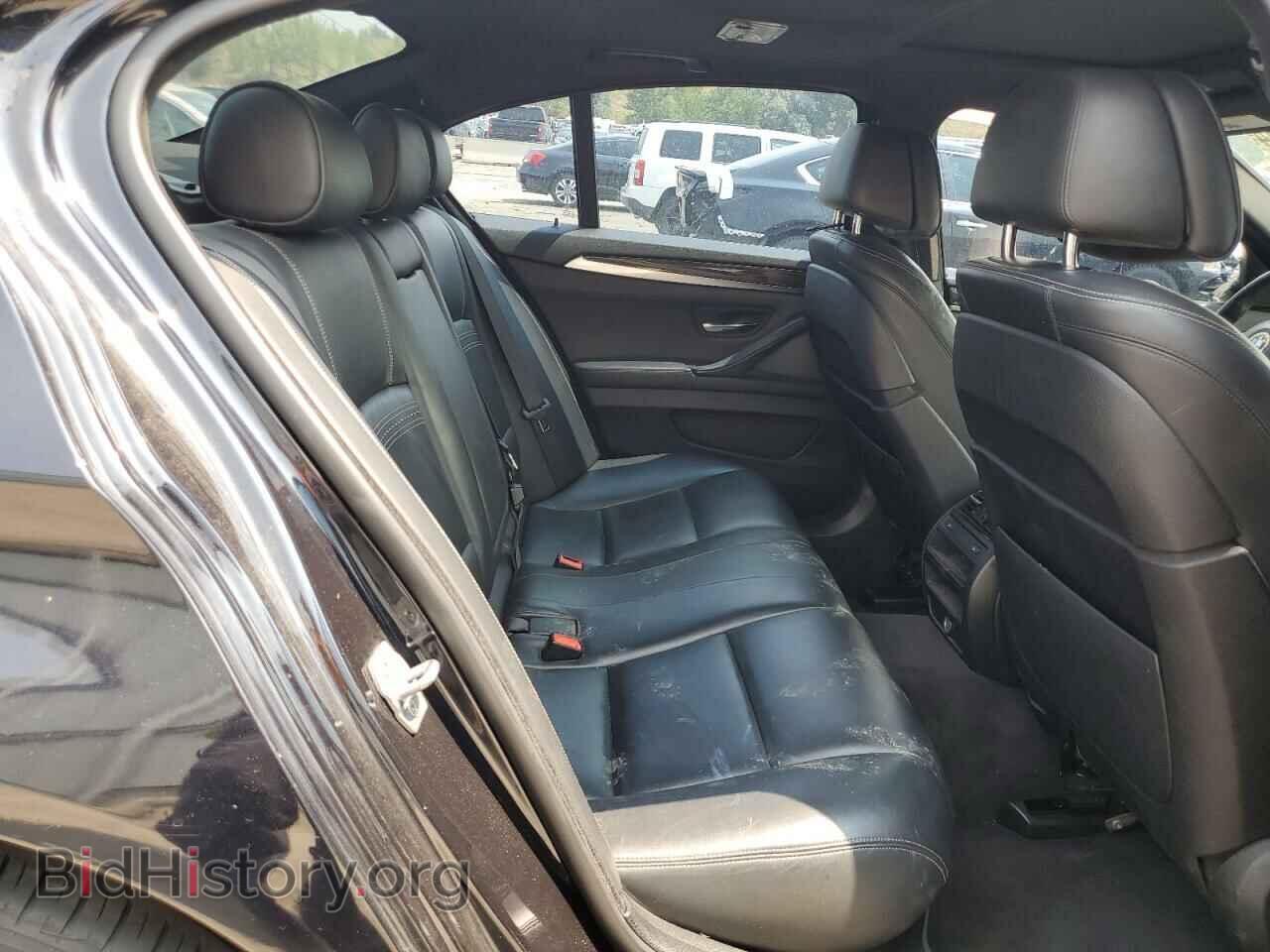 2015 BMW 5 SERIES - VIN: WBA5A7C57FD621611 - Фото 10