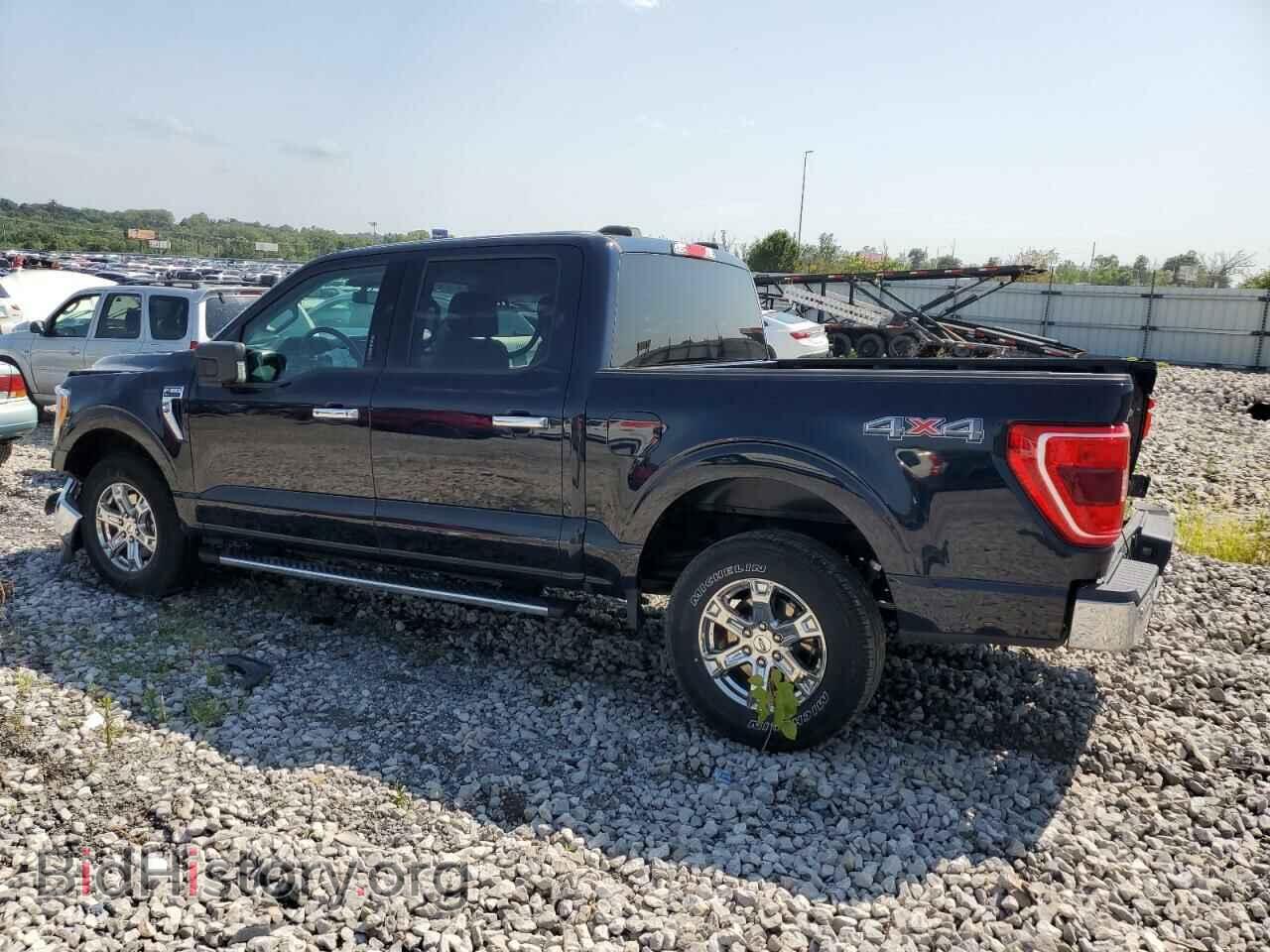 2021 FORD F-150 - VIN: 1FTFW1E51MKD20733 - Фото 2