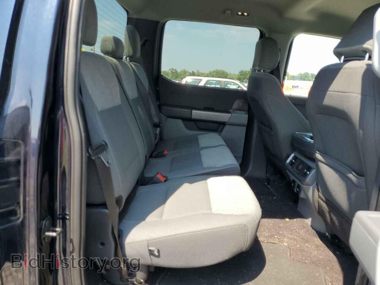 2021 FORD F-150 - VIN: 1FTFW1E51MKD20733 - Фото 10