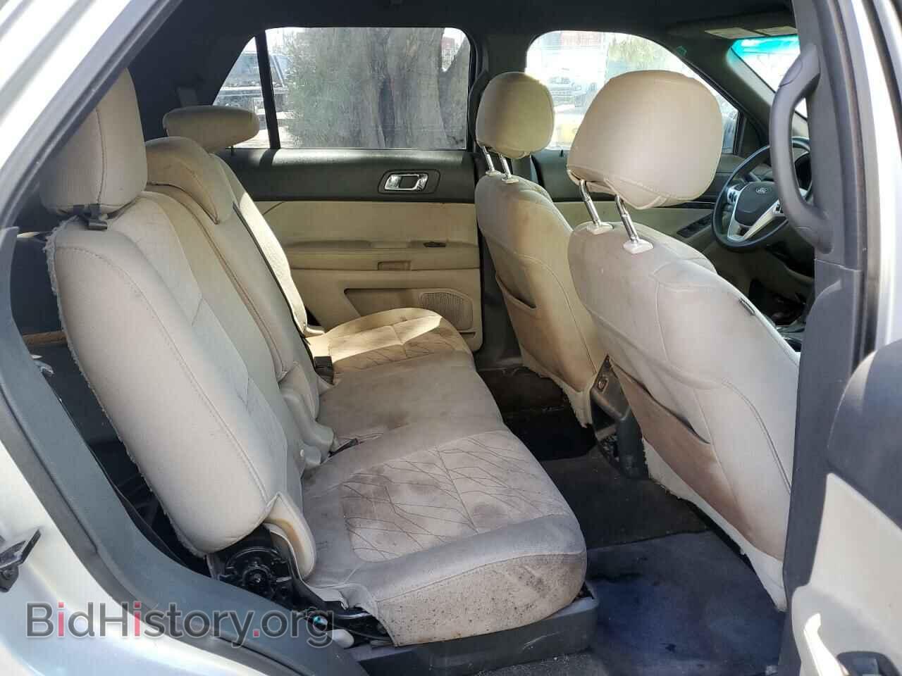 2013 FORD EXPLORER - VIN: 1FM5K7B81DGB34603 - Фото 11