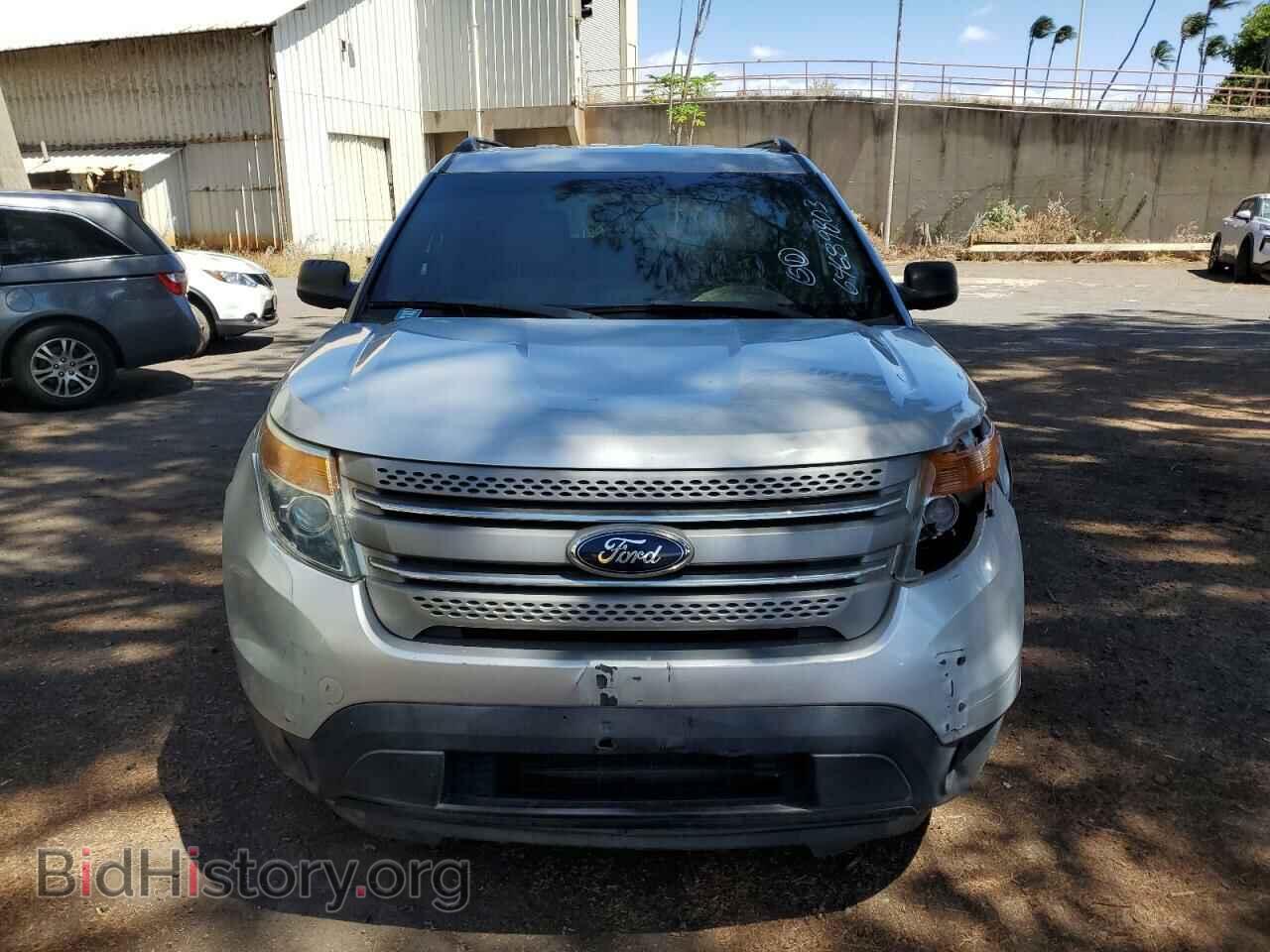 2013 FORD EXPLORER - VIN: 1FM5K7B81DGB34603 - Фото 5