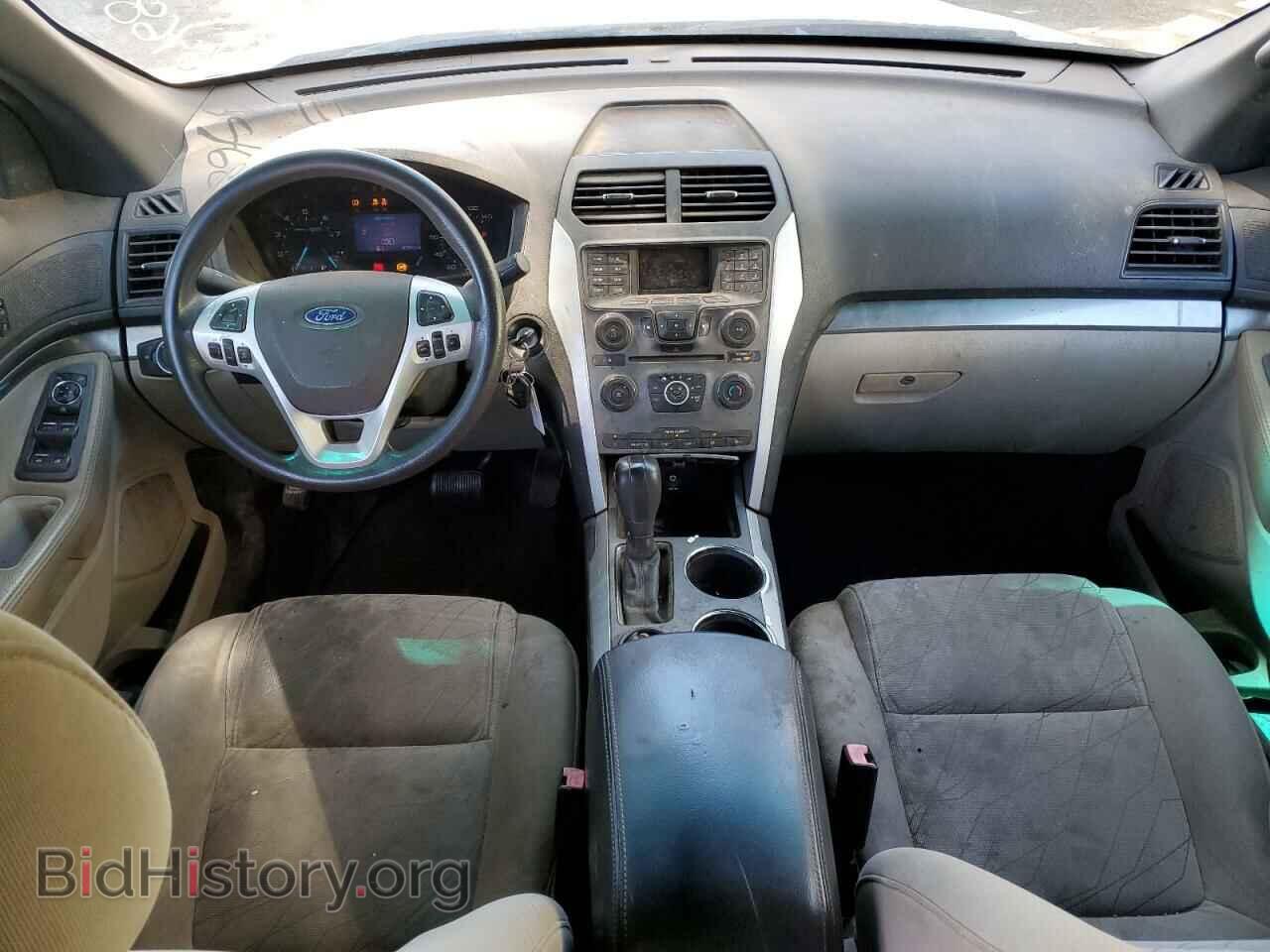 2013 FORD EXPLORER - VIN: 1FM5K7B81DGB34603 - Фото 8