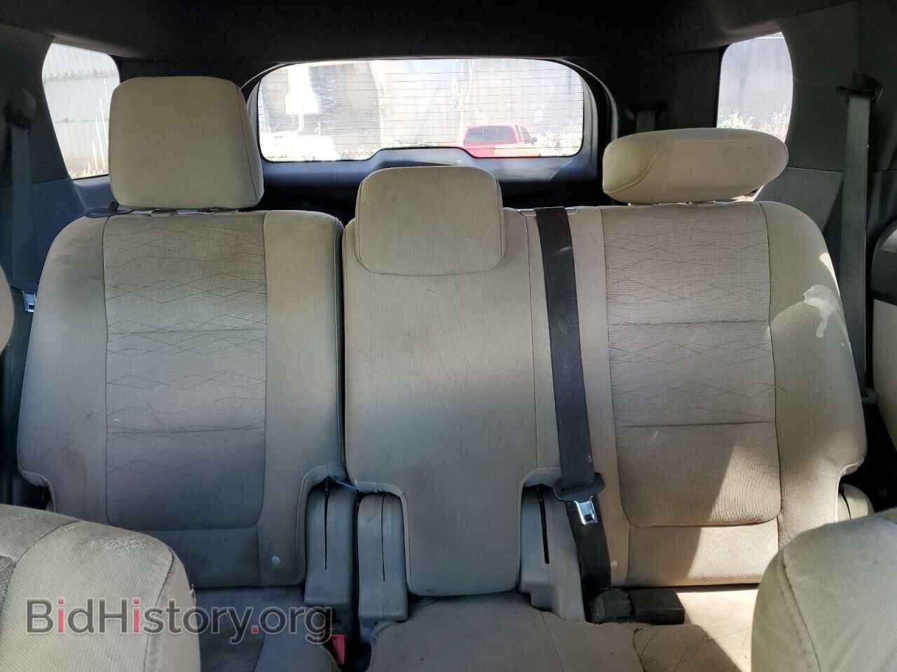 2013 FORD EXPLORER - VIN: 1FM5K7B81DGB34603 - Фото 10