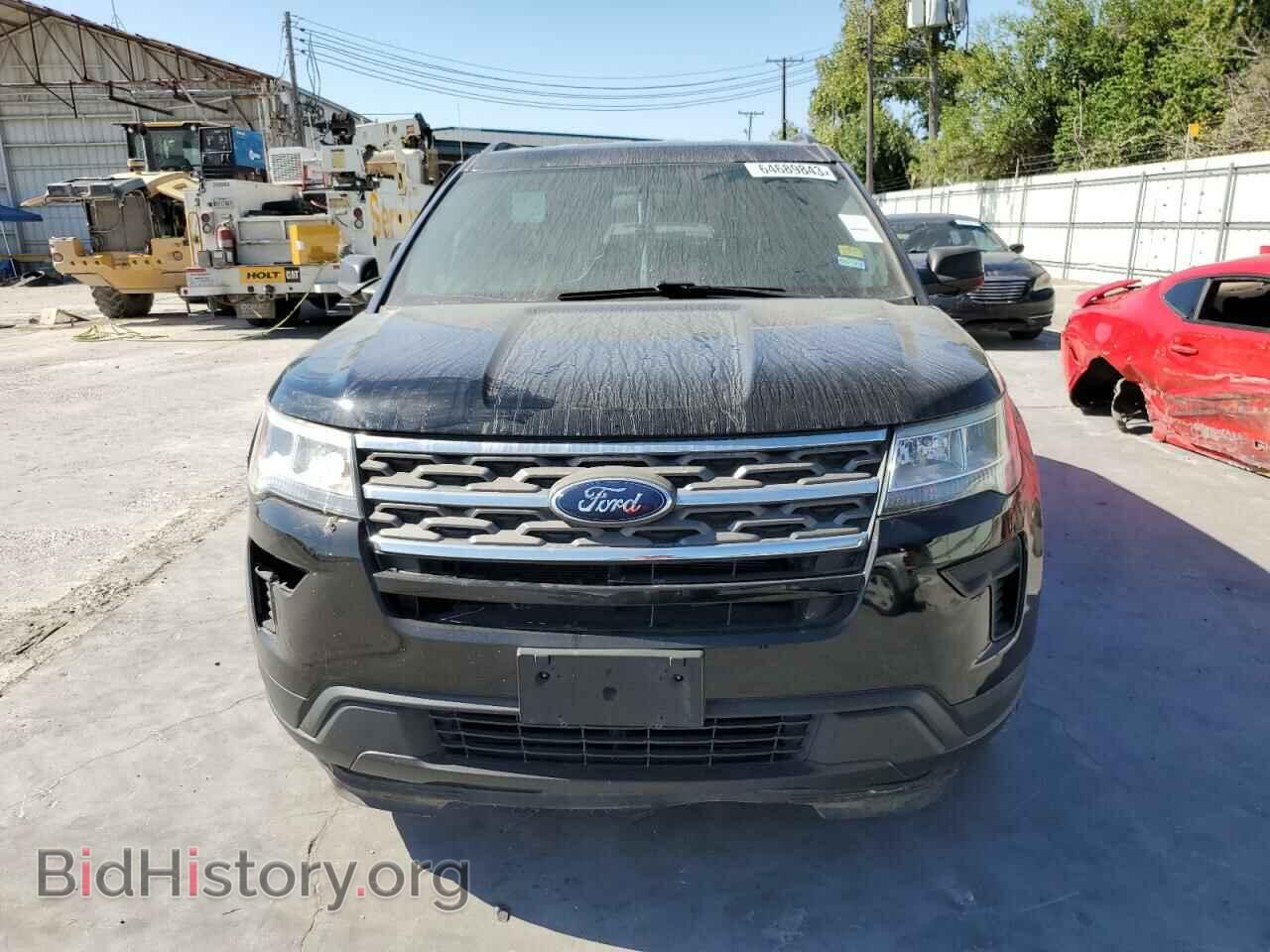 2018 FORD EXPLORER - VIN: 1FM5K7B80JGC93365 - Photo 5