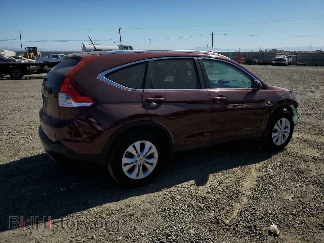 2012 HONDA CRV - VIN: 5J6RM3H71CL038543 - Фото 3