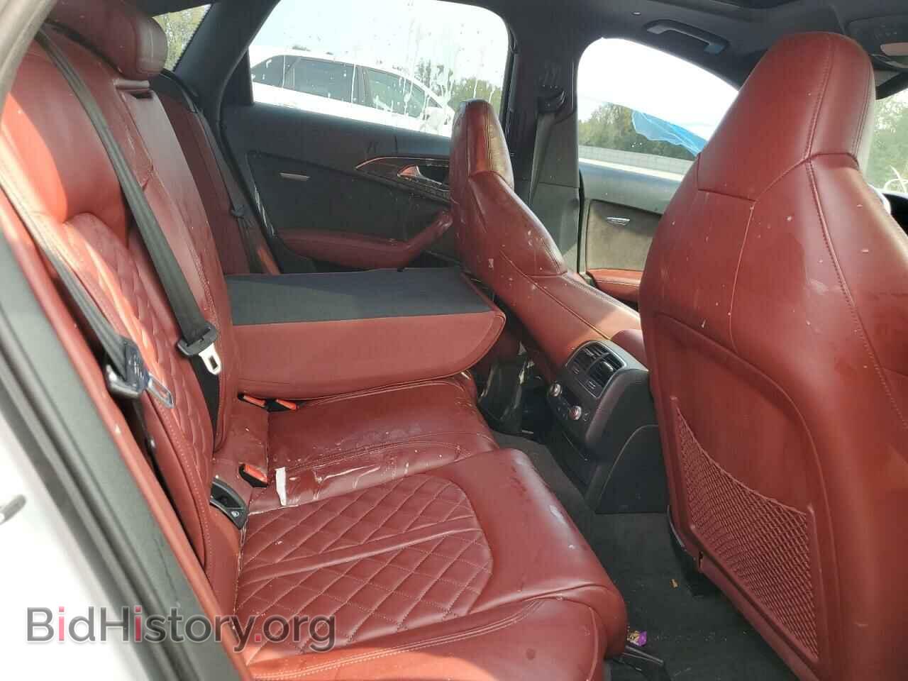 2016 AUDI S6/RS6 - VIN: WAUF2AFCXGN171246 - Фото 10