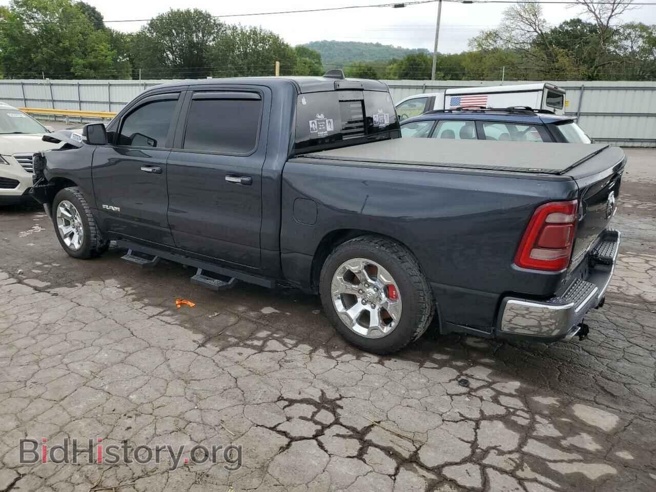 2019 RAM 1500 - VIN: 1C6SRFFTXKN535949 - Фото 2