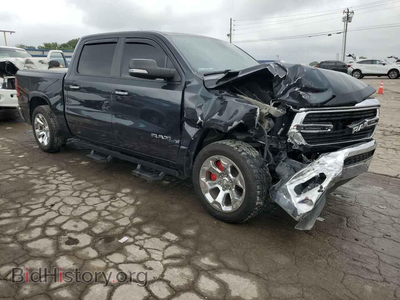 2019 RAM 1500 - VIN: 1C6SRFFTXKN535949 - Фото 4