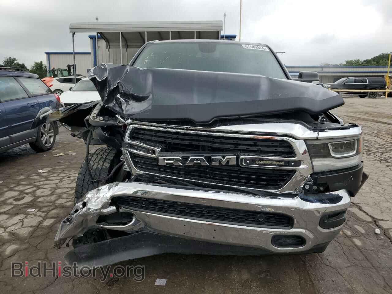 2019 RAM 1500 - VIN: 1C6SRFFTXKN535949 - Фото 5