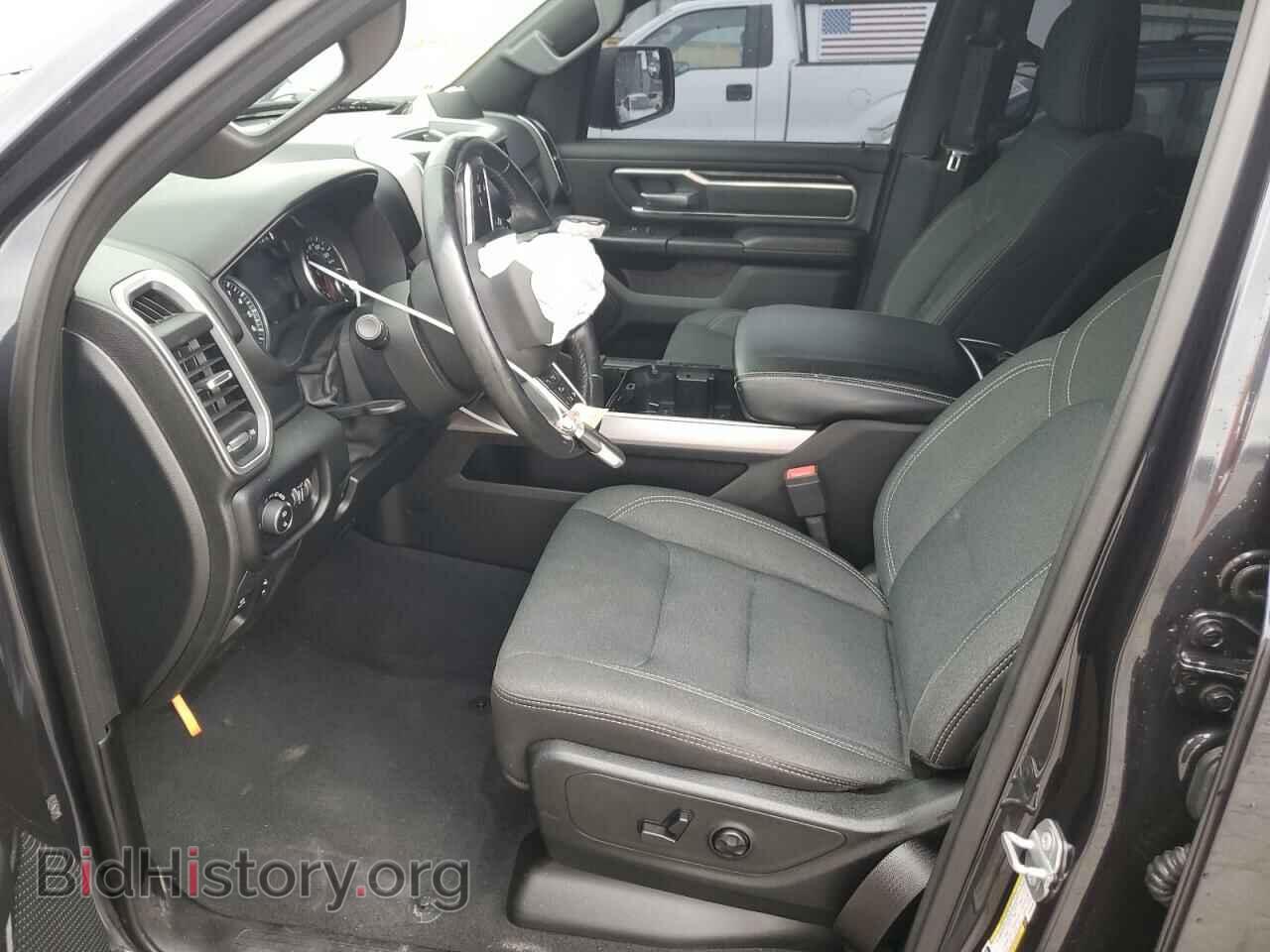 2019 RAM 1500 - VIN: 1C6SRFFTXKN535949 - Фото 7