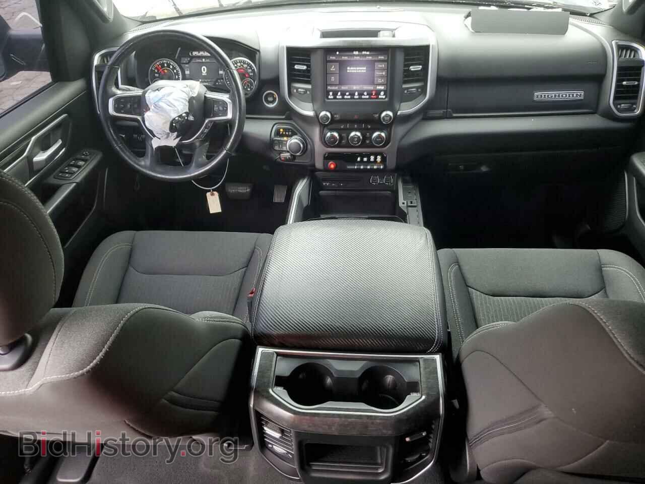 2019 RAM 1500 - VIN: 1C6SRFFTXKN535949 - Фото 8