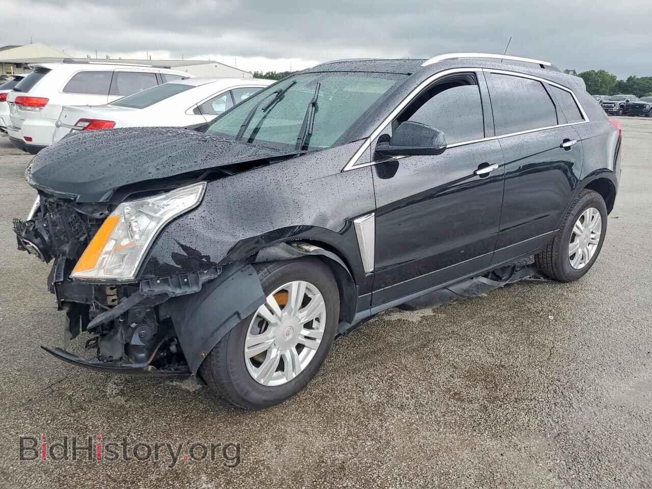 Фотография 3GYFNBE3XFS555561 - CADILLAC SRX 2015
