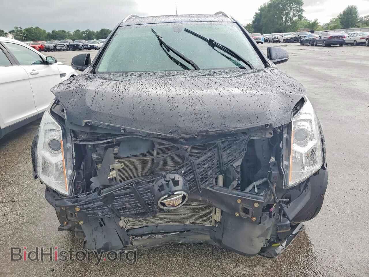 2015 CADILLAC SRX - VIN: 3GYFNBE3XFS555561 - Фото 5
