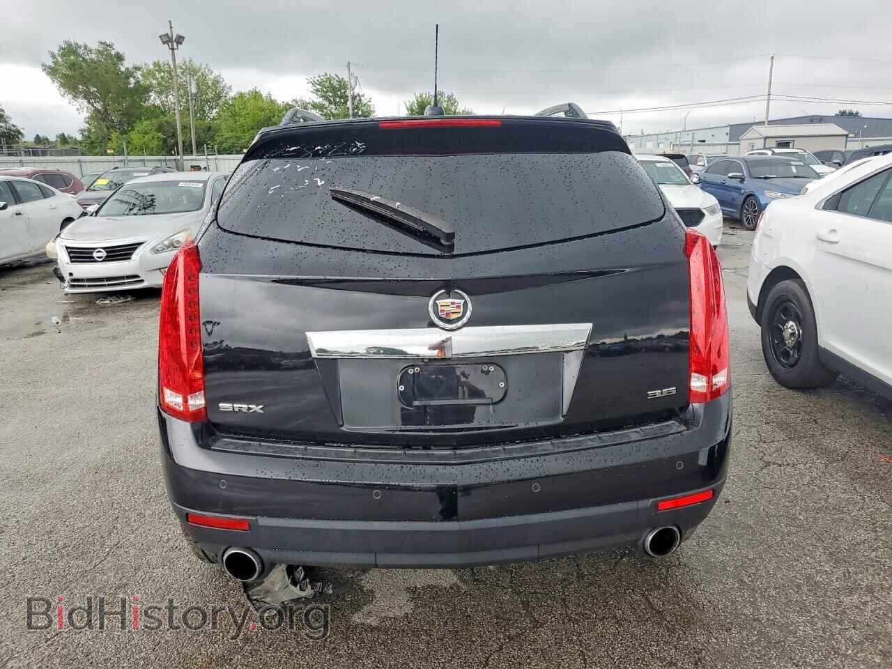 2015 CADILLAC SRX - VIN: 3GYFNBE3XFS555561 - Фото 6