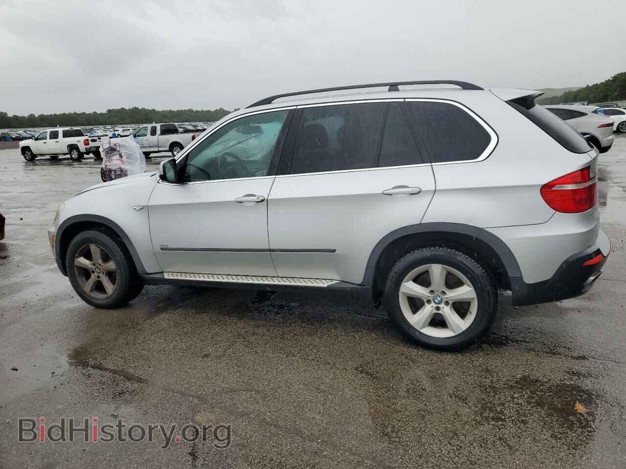 2007 BMW X5 - VIN: 4USFE83527LY66593 - Фото 2