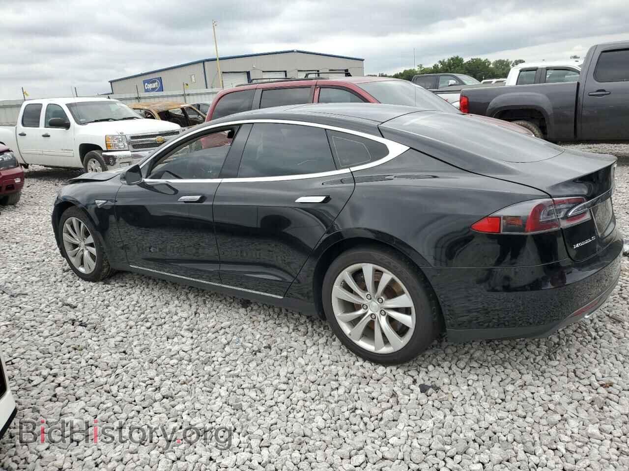 2013 TESLA MODEL S - VIN: 5YJSA1CP9DFP20036 - Photo 2