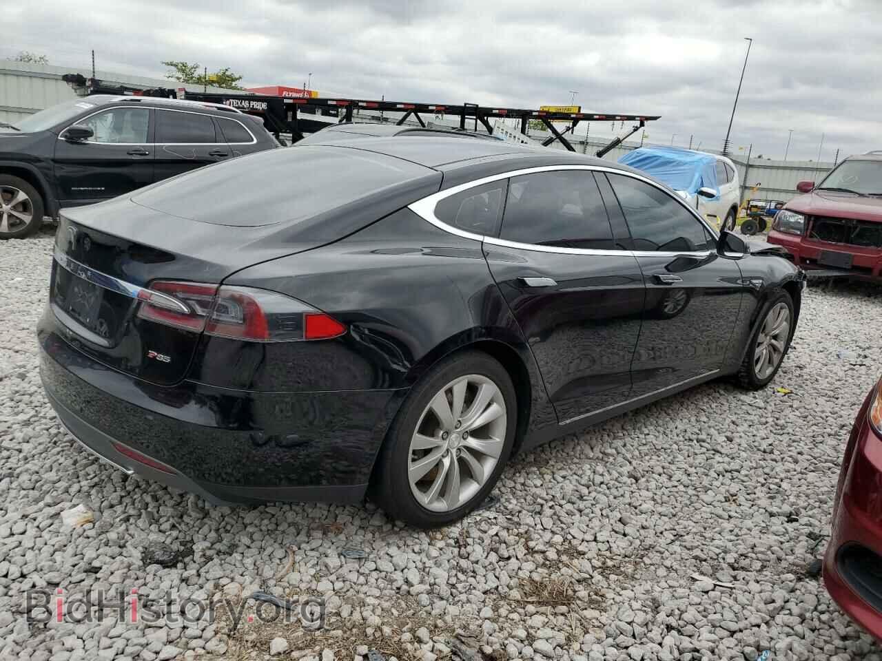 2013 TESLA MODEL S - VIN: 5YJSA1CP9DFP20036 - Photo 3