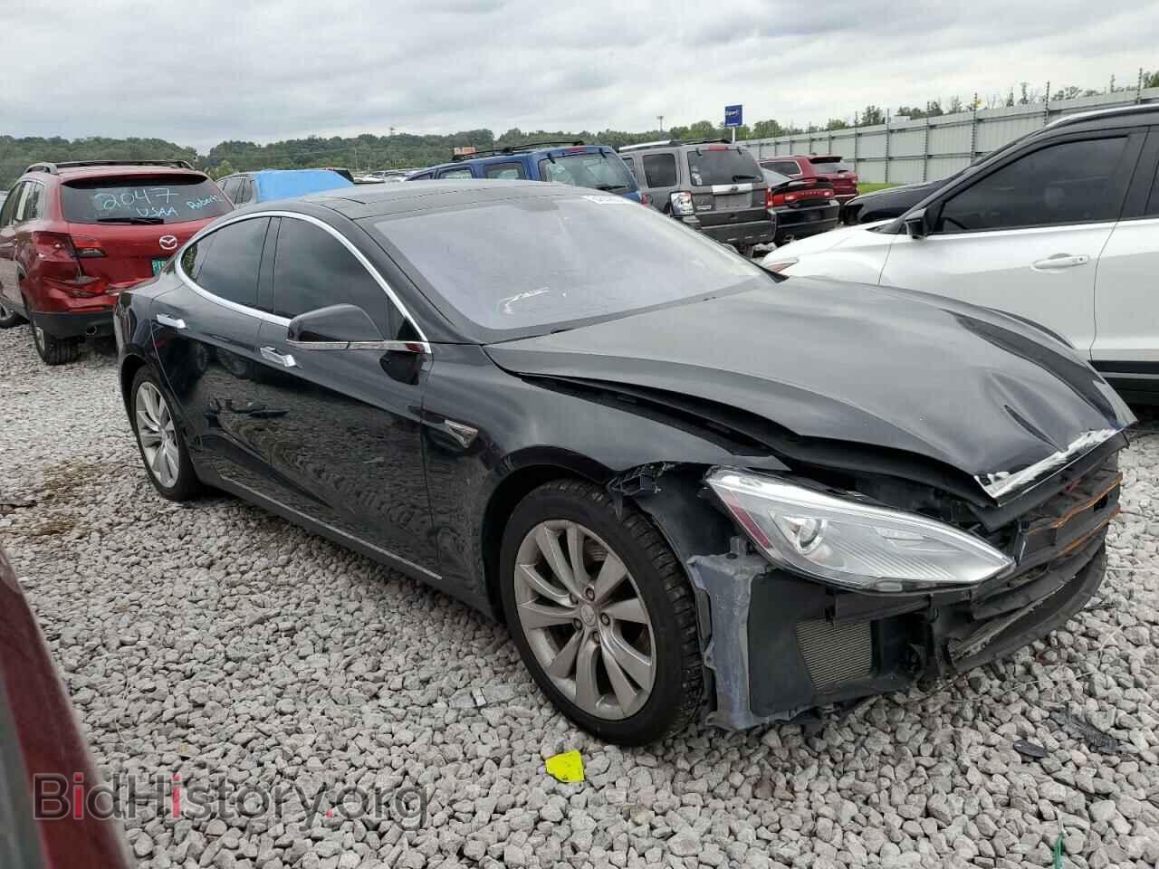 2013 TESLA MODEL S - VIN: 5YJSA1CP9DFP20036 - Photo 4
