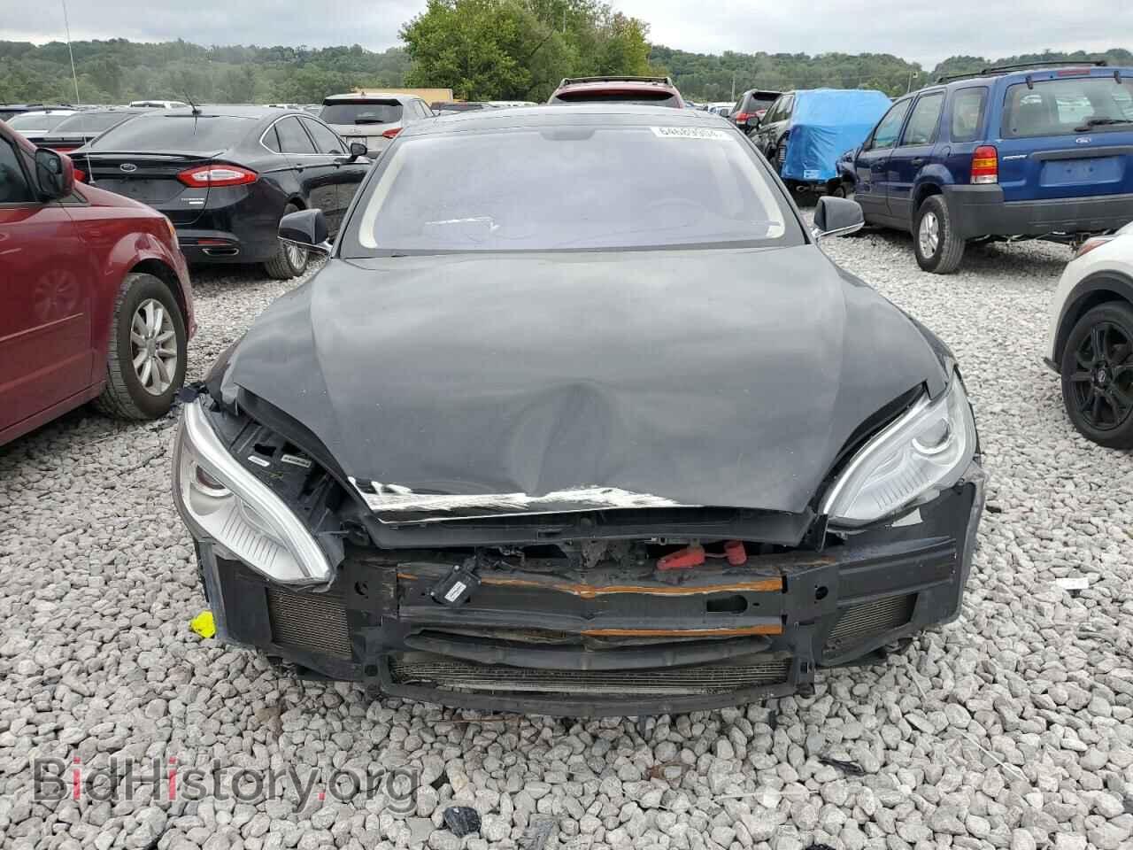2013 TESLA MODEL S - VIN: 5YJSA1CP9DFP20036 - Photo 5