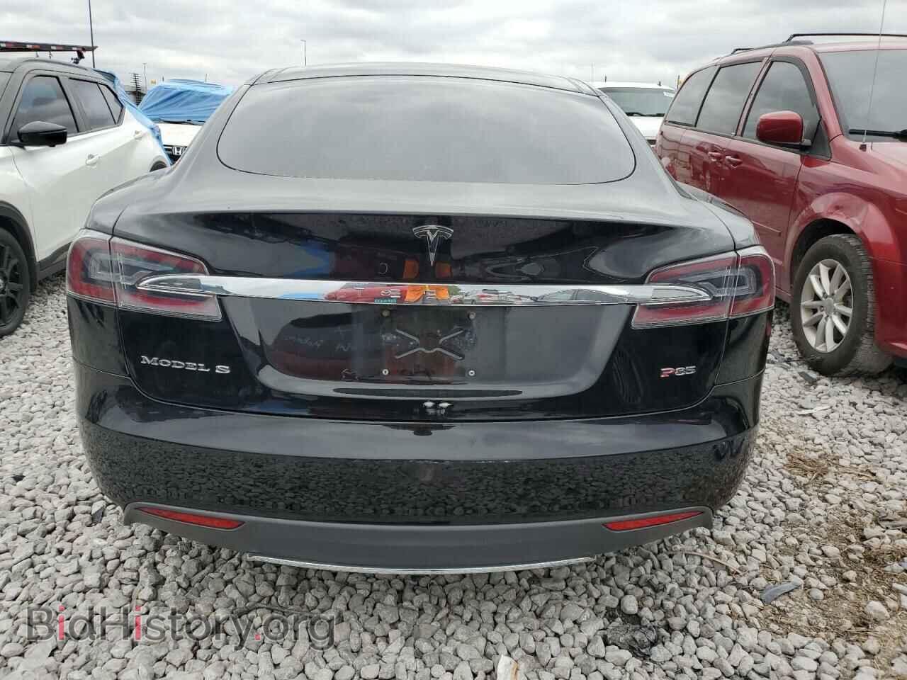 2013 TESLA MODEL S - VIN: 5YJSA1CP9DFP20036 - Photo 6