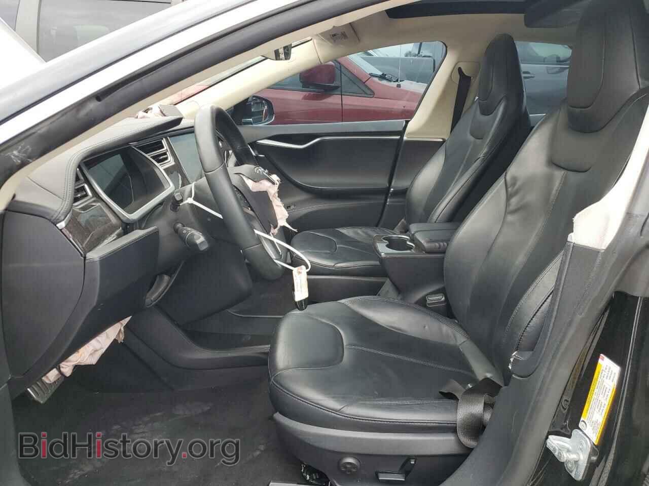 2013 TESLA MODEL S - VIN: 5YJSA1CP9DFP20036 - Photo 7