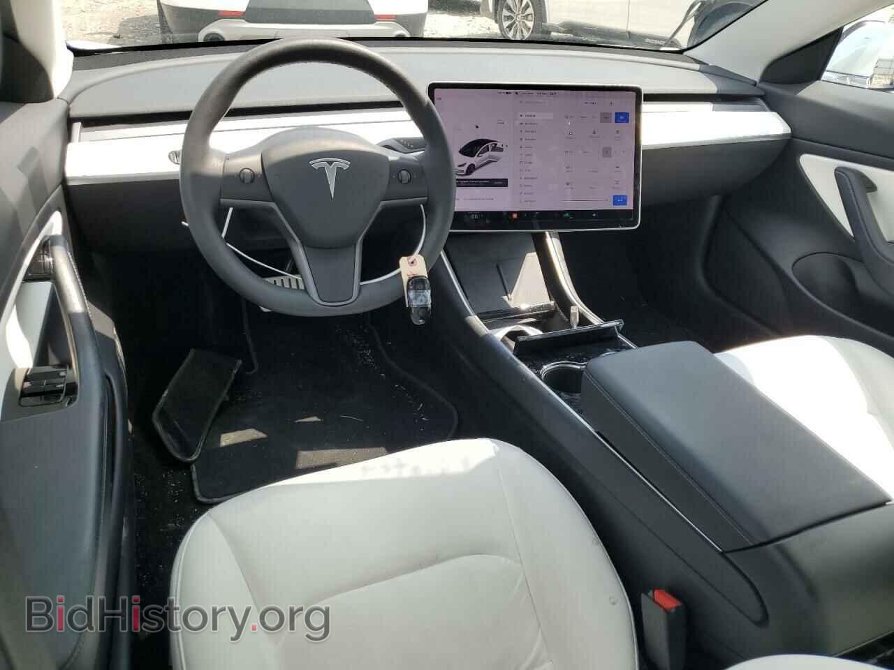 2013 TESLA MODEL S - VIN: 5YJSA1CP9DFP20036 - Photo 8
