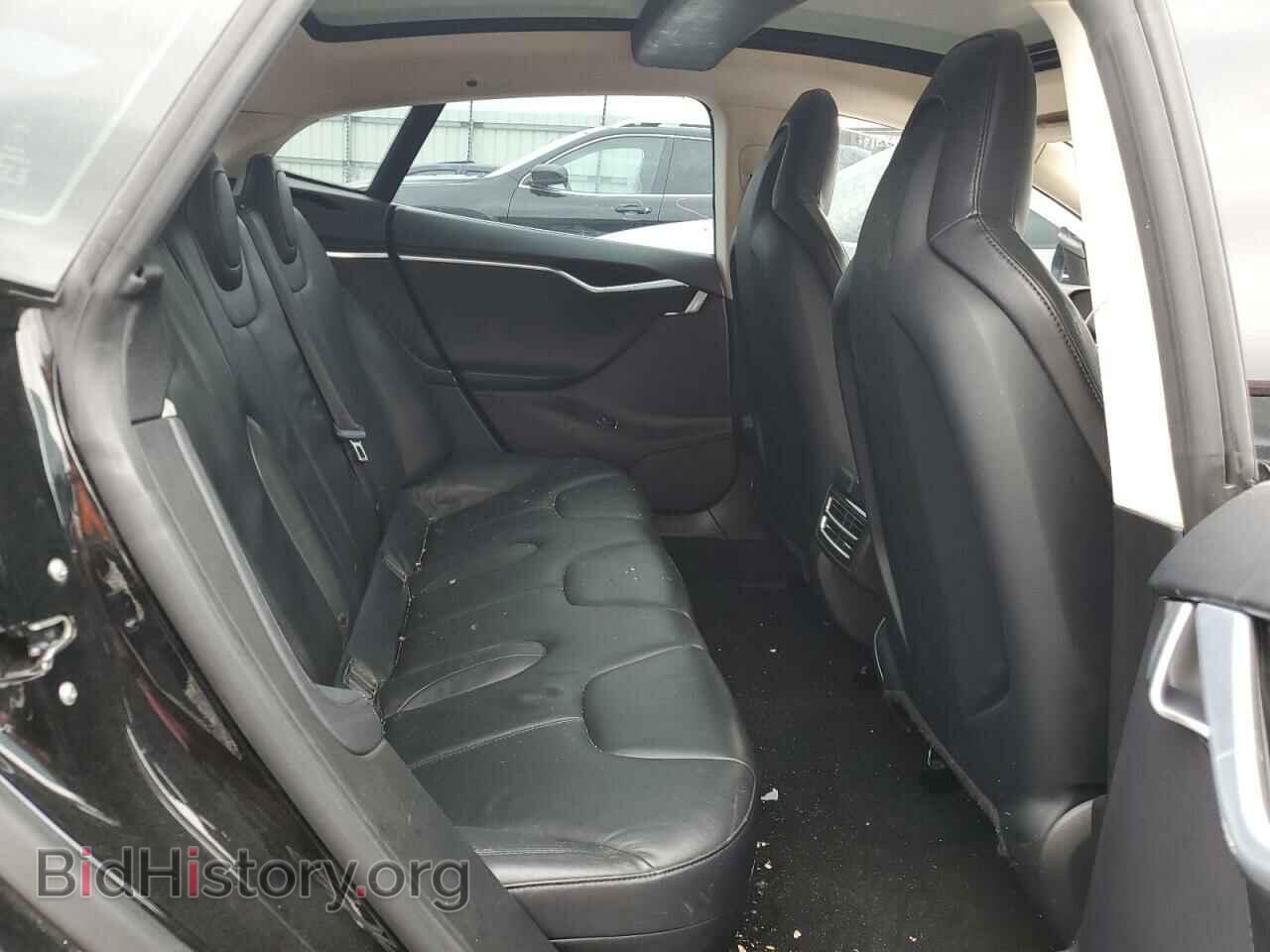 2013 TESLA MODEL S - VIN: 5YJSA1CP9DFP20036 - Photo 10