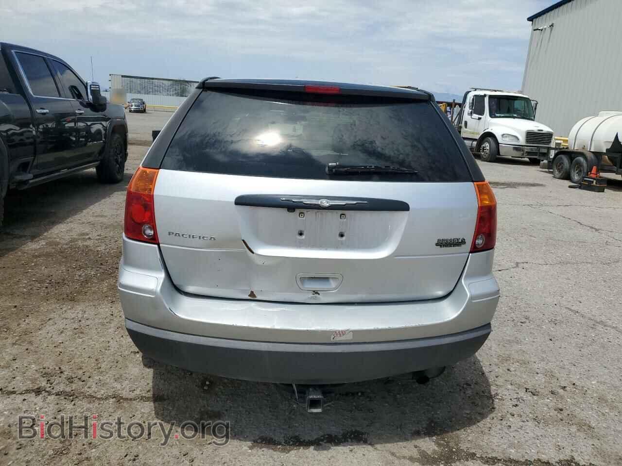 2006 CHRYSLER All Models - VIN: 2A4GM48486R657946 - Фото 6