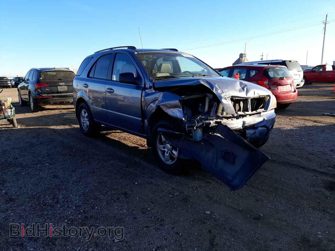 Фотография KNDJC735595874792 - KIA SORENTO 2009