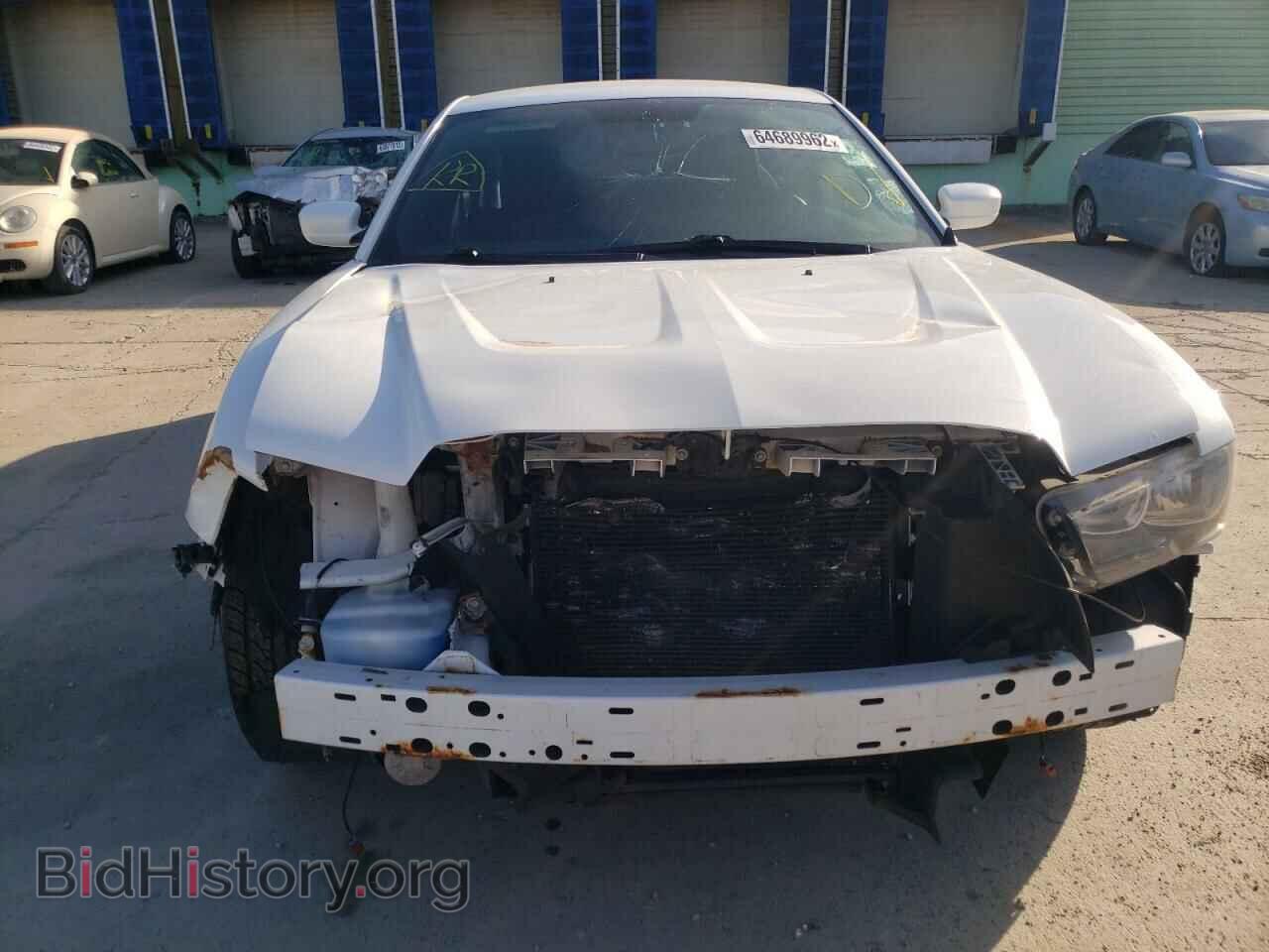 2012 DODGE CHARGER - VIN: 2C3CDXHG0CH272130 - Фото 9