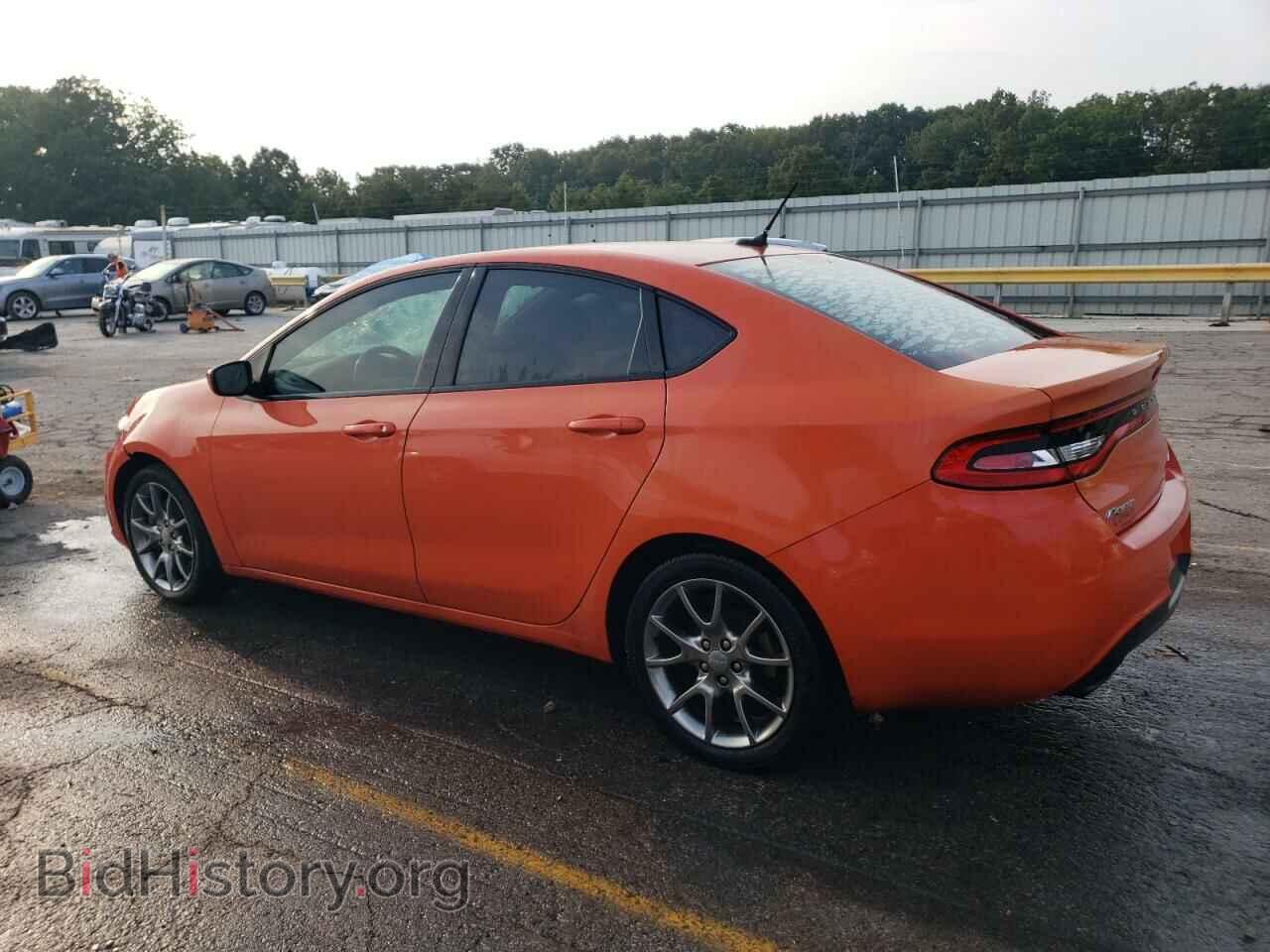 2015 DODGE DART - VIN: 1C3CDFBB6FD224575 - Photo 2
