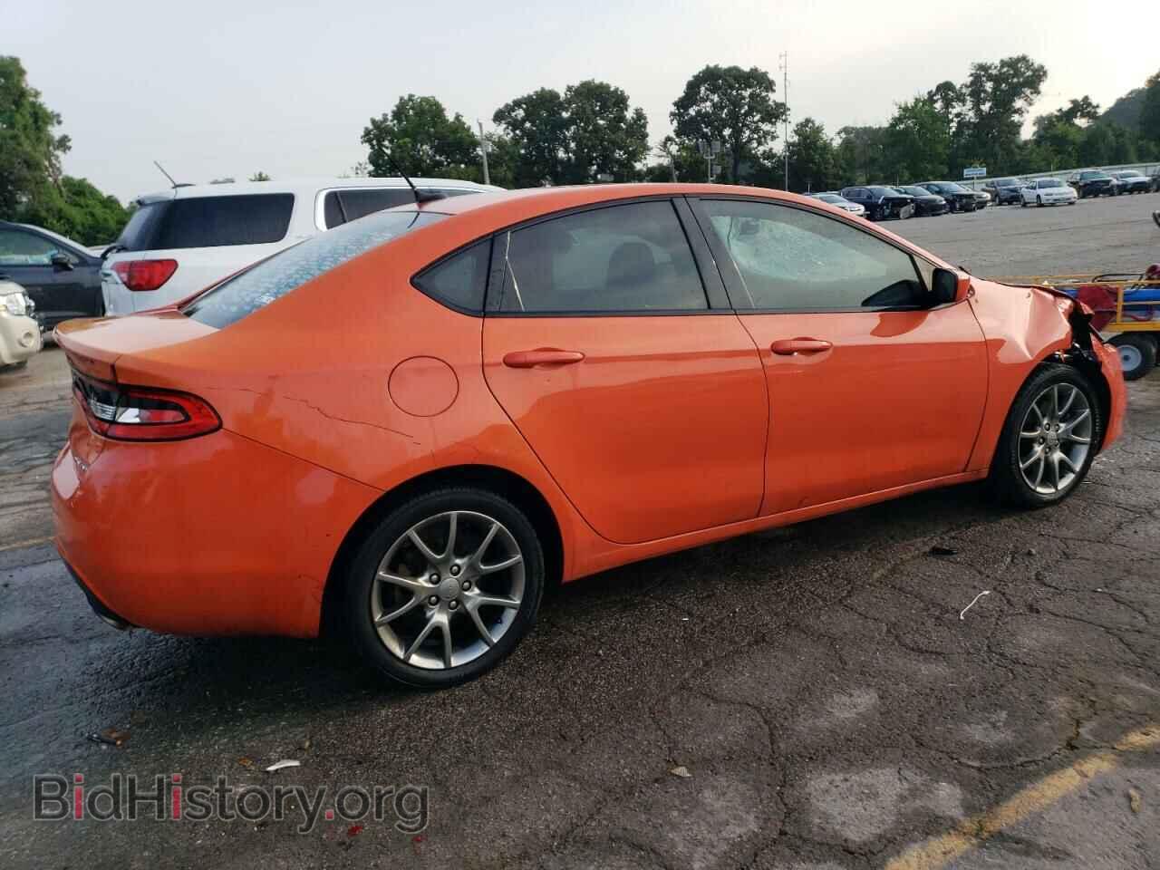 2015 DODGE DART - VIN: 1C3CDFBB6FD224575 - Photo 3