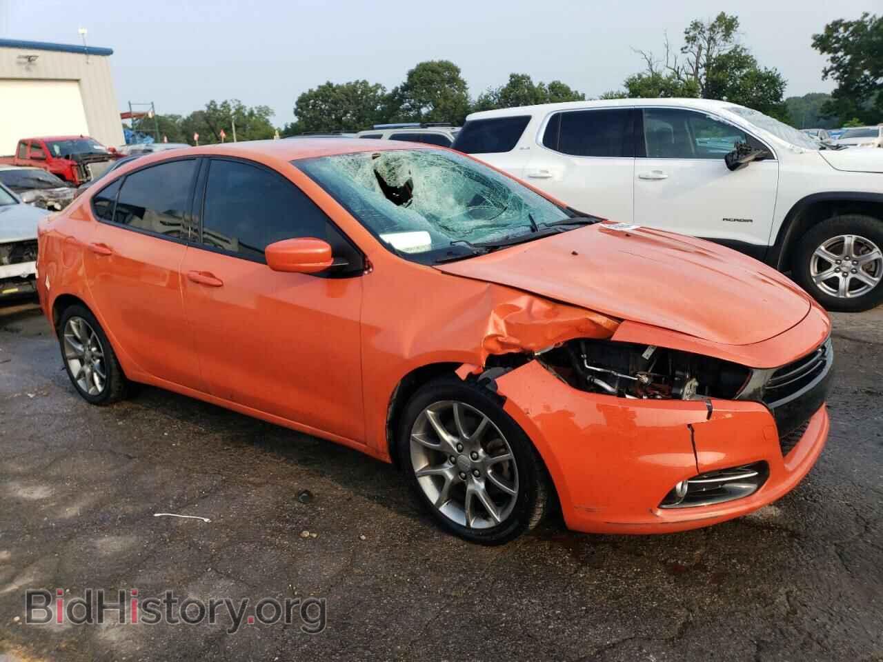 2015 DODGE DART - VIN: 1C3CDFBB6FD224575 - Photo 4