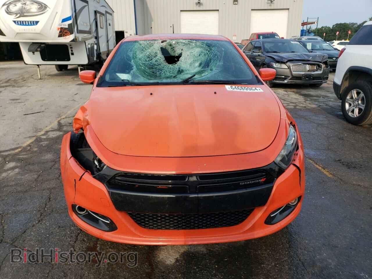 2015 DODGE DART - VIN: 1C3CDFBB6FD224575 - Photo 5