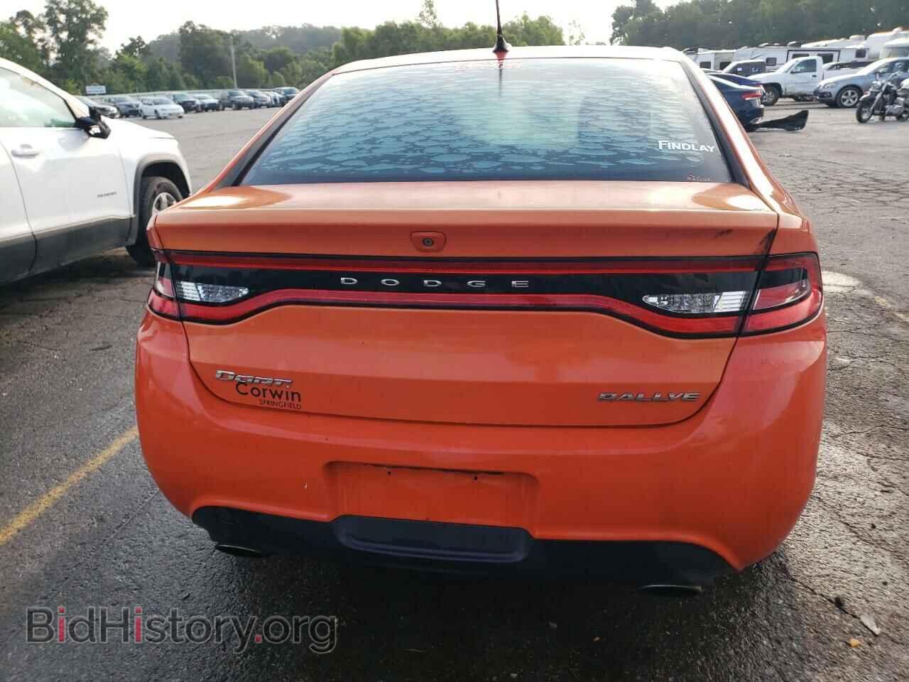 2015 DODGE DART - VIN: 1C3CDFBB6FD224575 - Photo 6