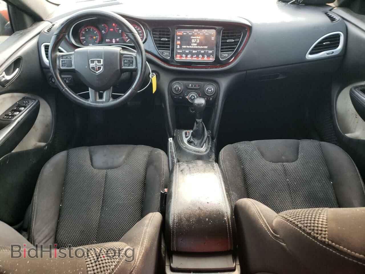 2015 DODGE DART - VIN: 1C3CDFBB6FD224575 - Photo 8