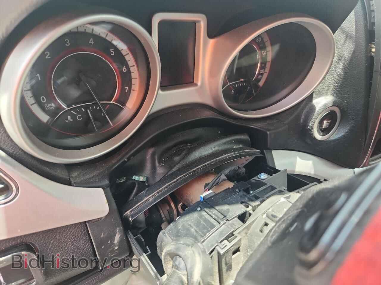 2017 DODGE JOURNEY - VIN: 3C4PDCBB1HT558828 - Photo 9