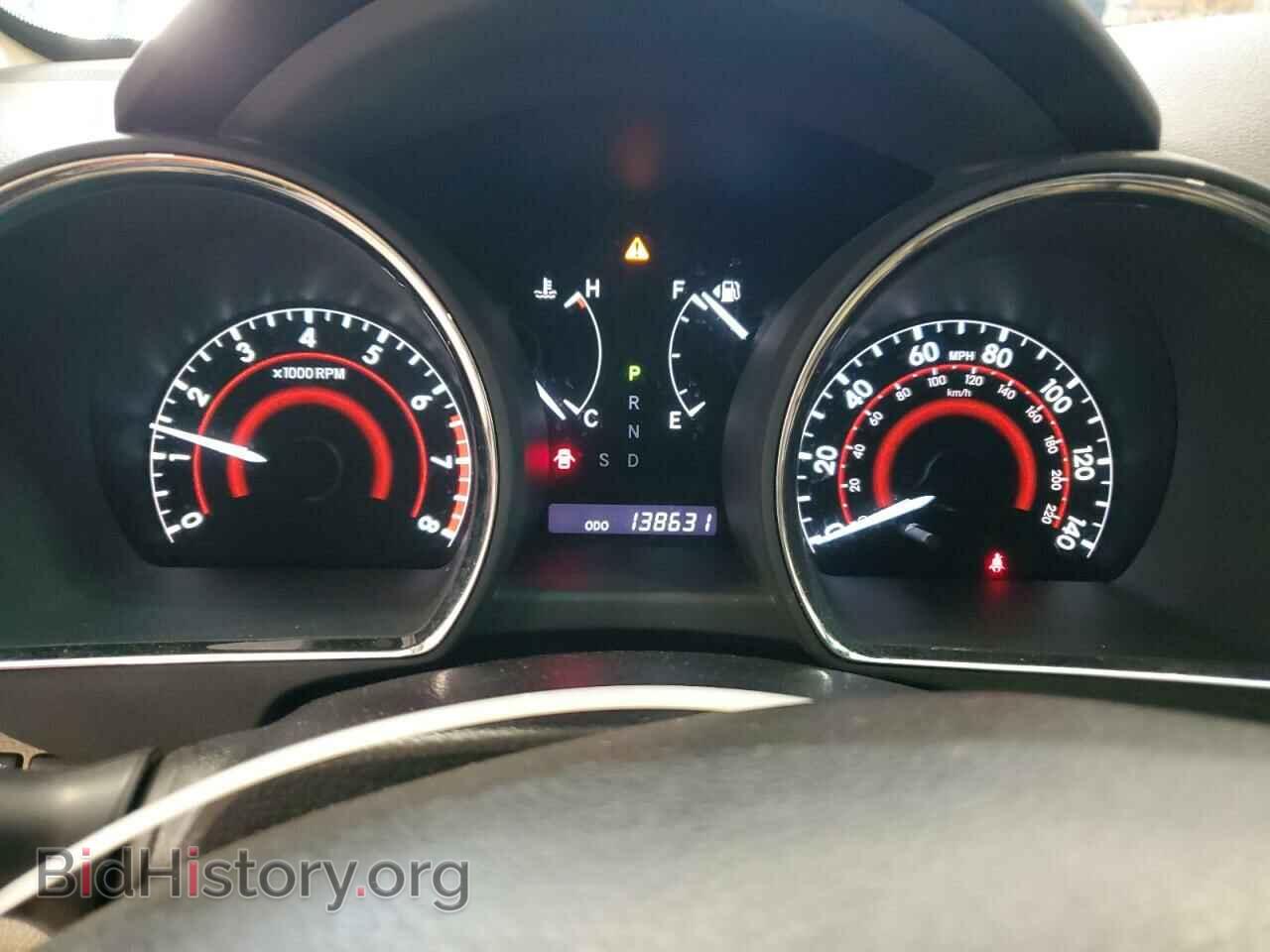 2012 TOYOTA HIGHLANDER - VIN: 5TDBK3EH1CS141566 - Фото 9