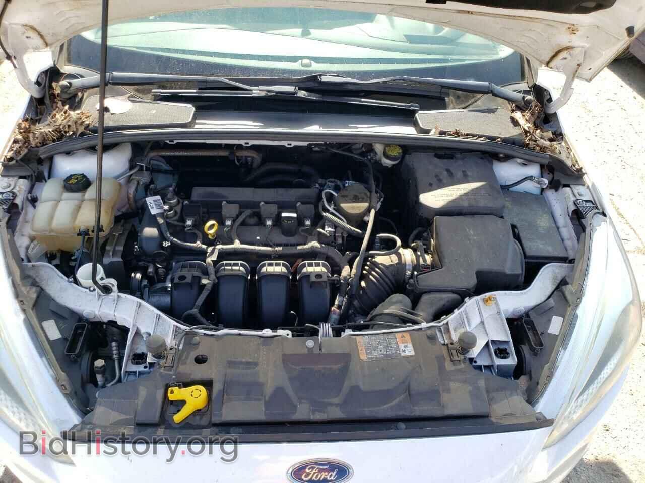 2016 FORD FOCUS - VIN: 1FADP3F27GL320650 - Photo 11