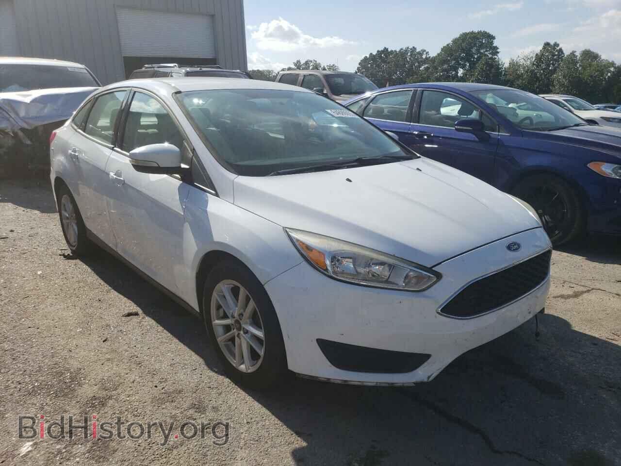 2016 FORD FOCUS - VIN: 1FADP3F27GL320650 - Photo 4