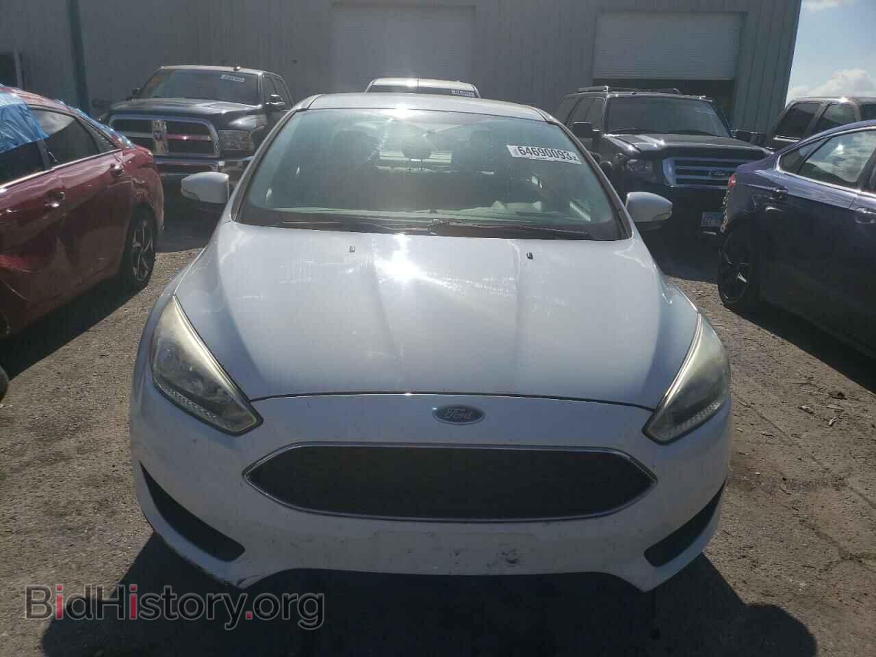 2016 FORD FOCUS - VIN: 1FADP3F27GL320650 - Photo 5