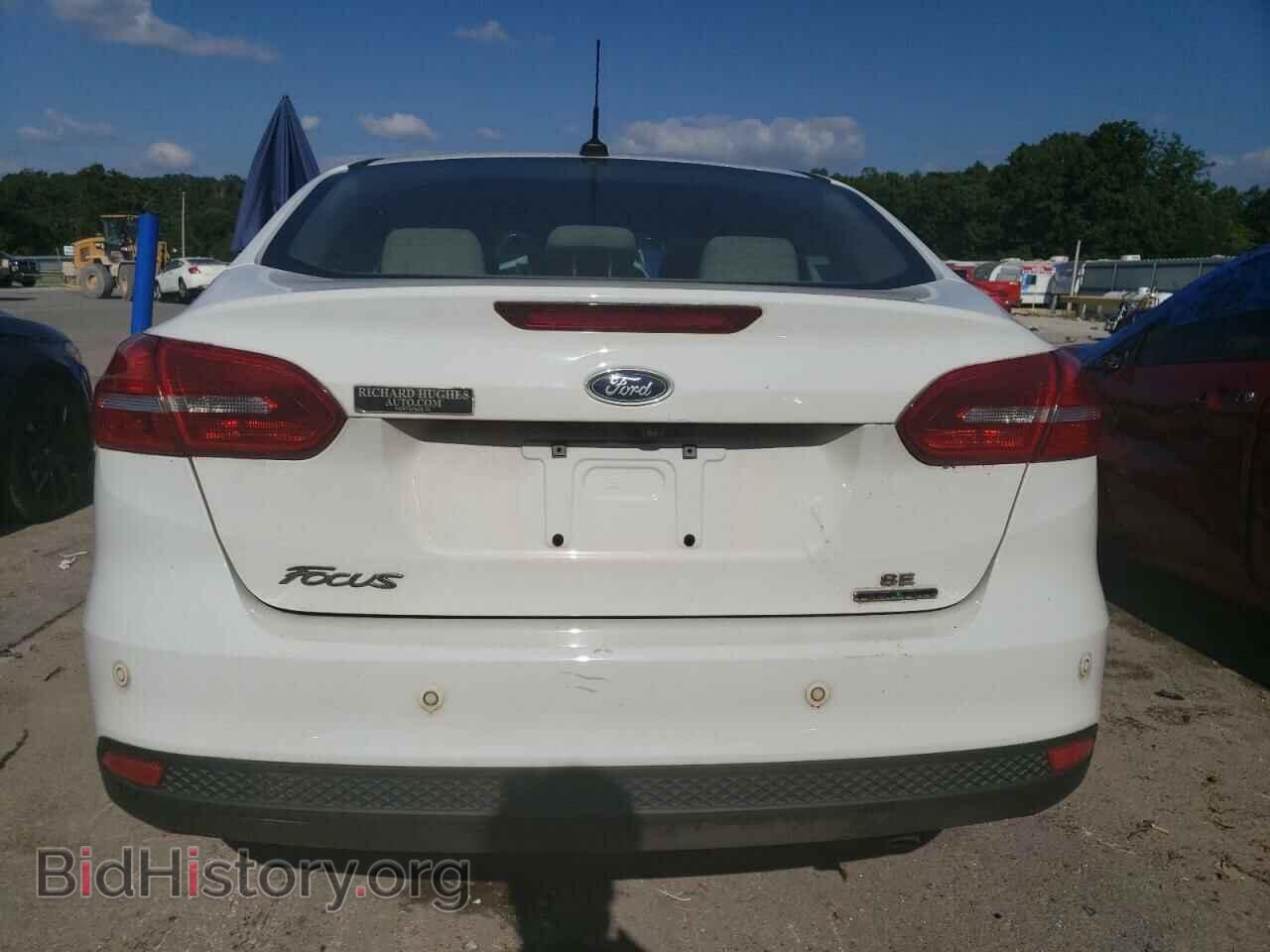 2016 FORD FOCUS - VIN: 1FADP3F27GL320650 - Photo 6