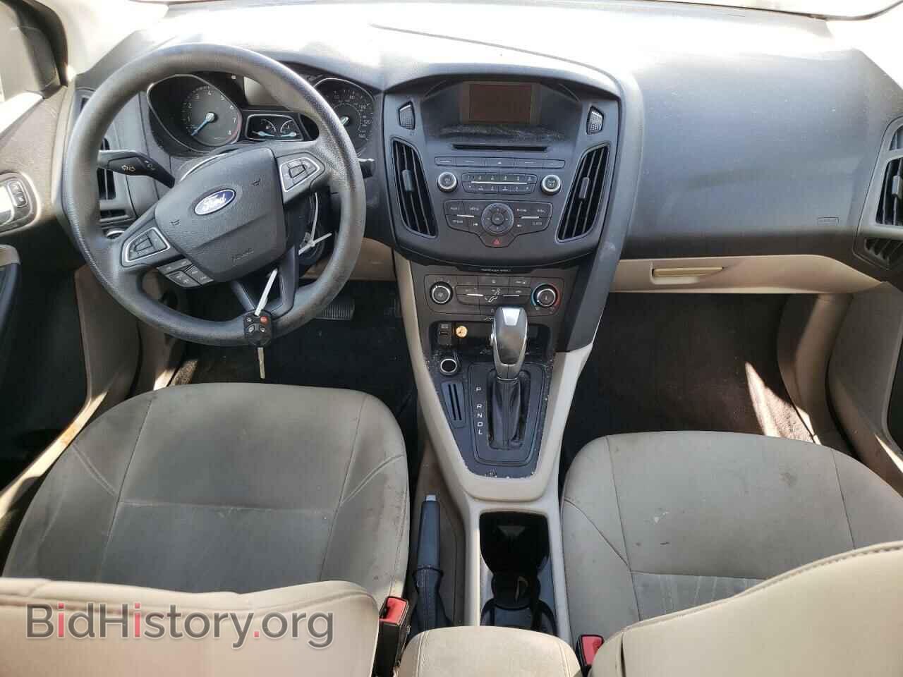 2016 FORD FOCUS - VIN: 1FADP3F27GL320650 - Photo 8