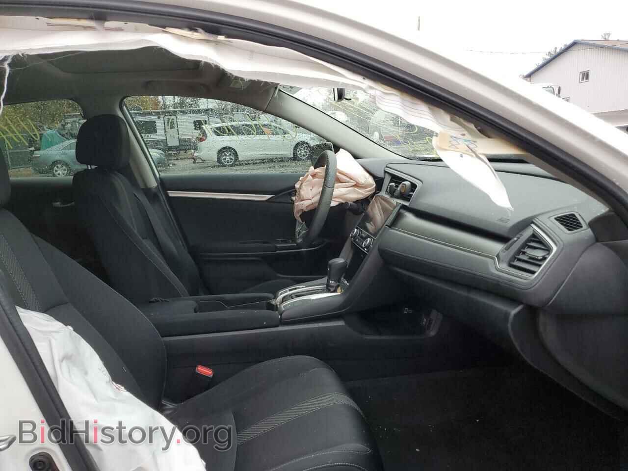 2017 HONDA CIVIC - VIN: 19XFC2F77HE230686 - Фото 5