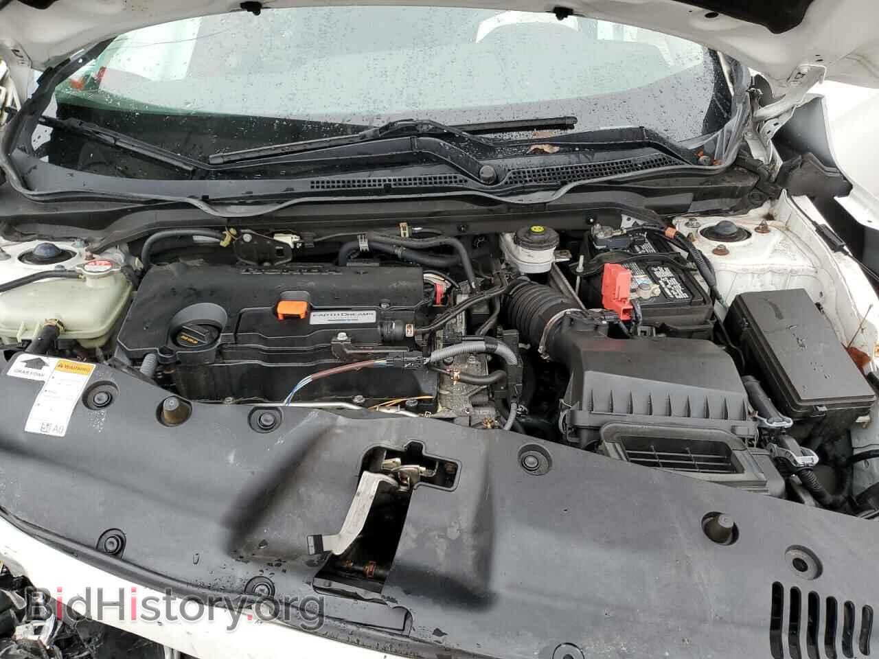 2017 HONDA CIVIC - VIN: 19XFC2F77HE230686 - Фото 7