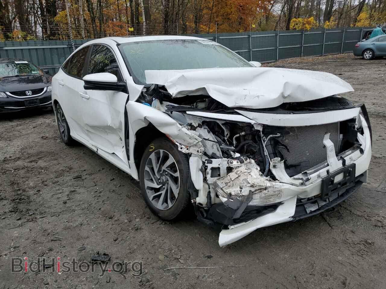 2017 HONDA CIVIC - VIN: 19XFC2F77HE230686 - Фото 9