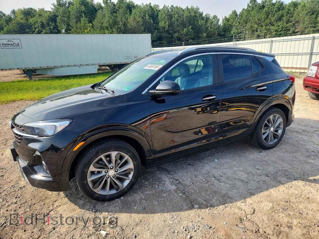 Photo KL4MMDSL9NB036392 - BUICK ENCORE 2022