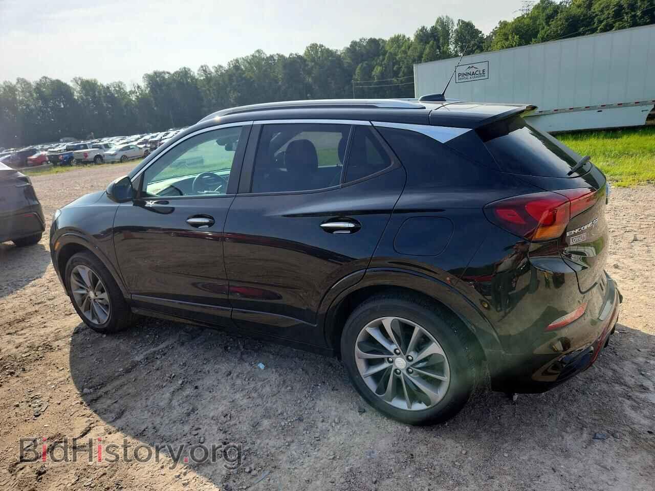 2022 BUICK ENCORE - VIN: KL4MMDSL9NB036392 - Фото 2