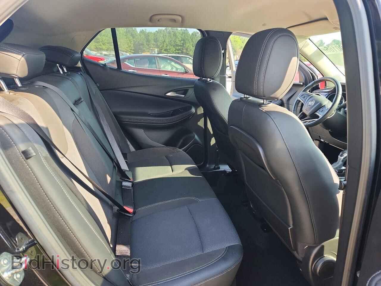 2022 BUICK ENCORE - VIN: KL4MMDSL9NB036392 - Фото 11